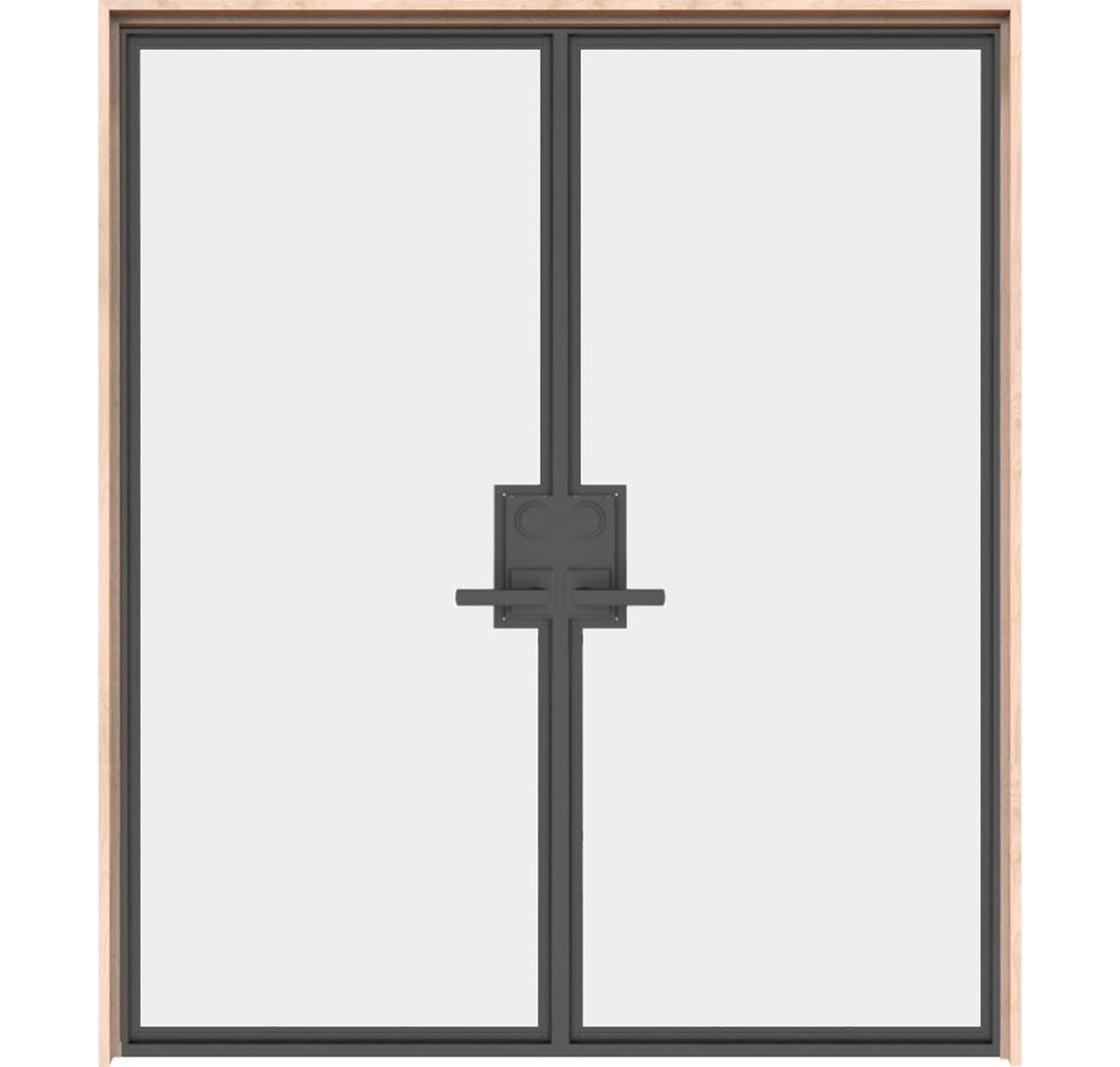 Presidential Interior Double Door