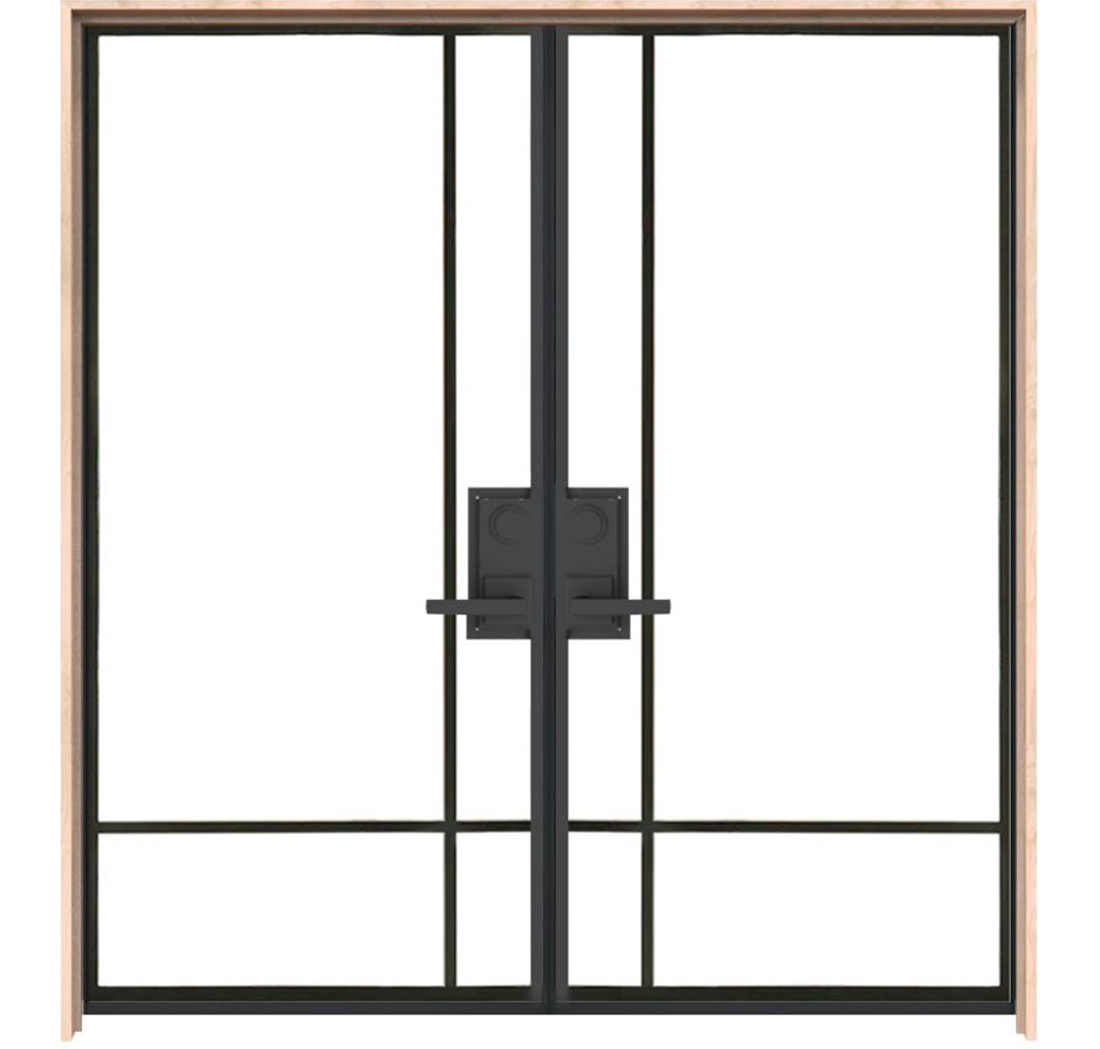 Traveler Interior Double Door