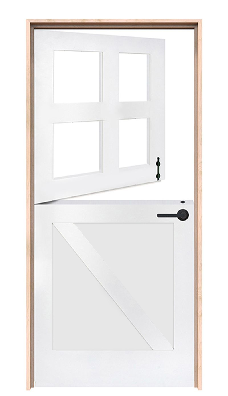 Country Dutch Z Door