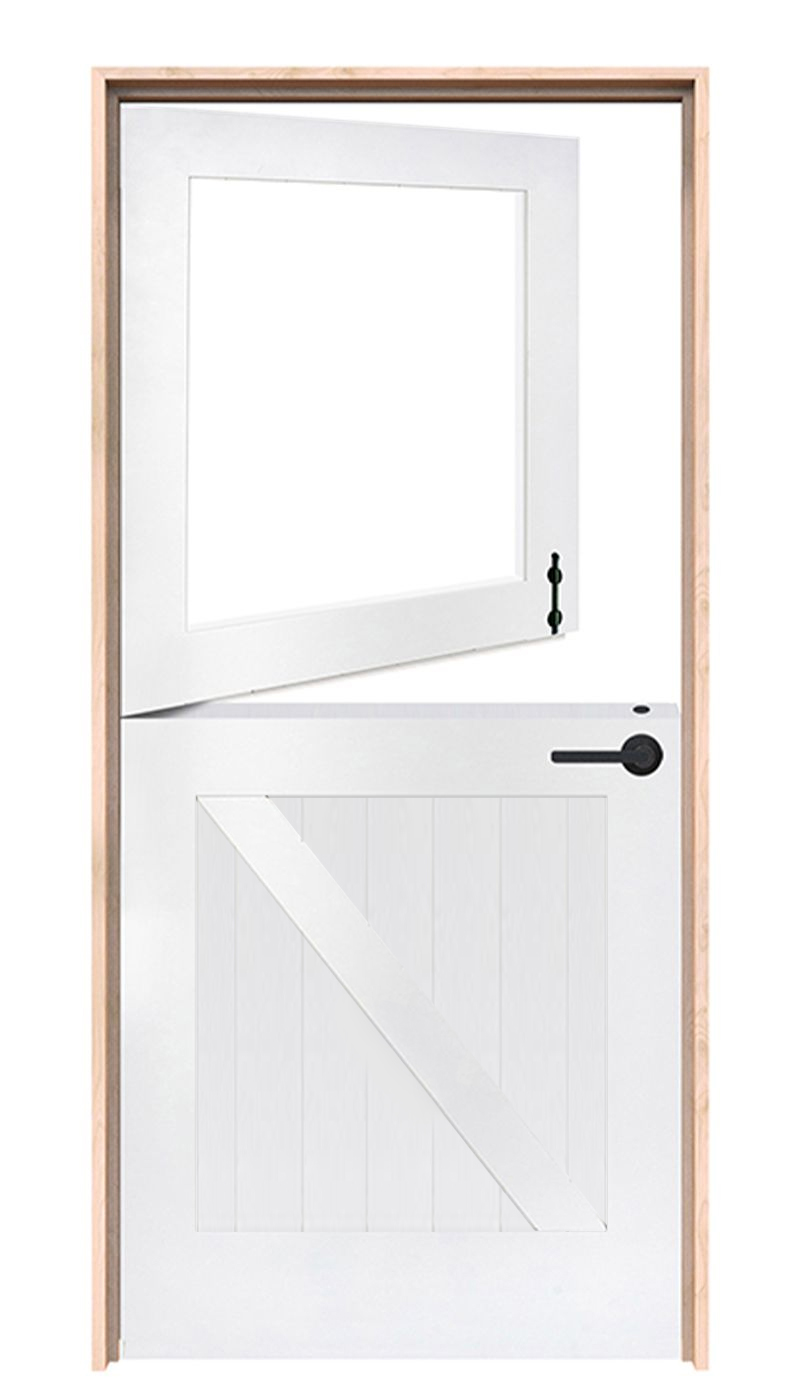 Abode Z Dutch Door