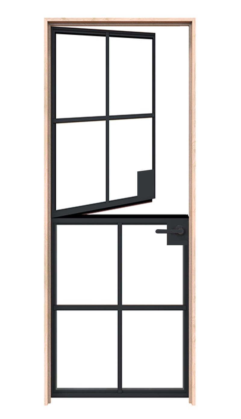 Grove Dutch Door
