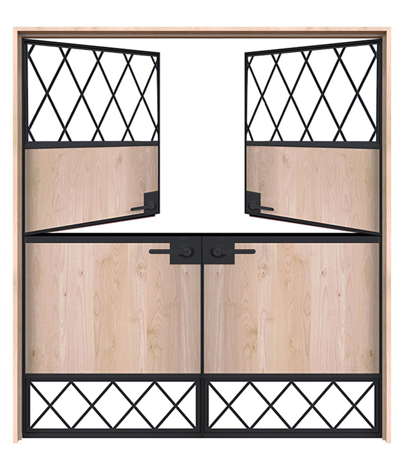 Vista Double Dutch Doors
