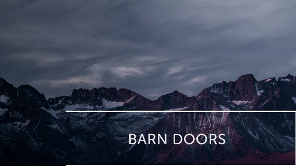 Barn Doors