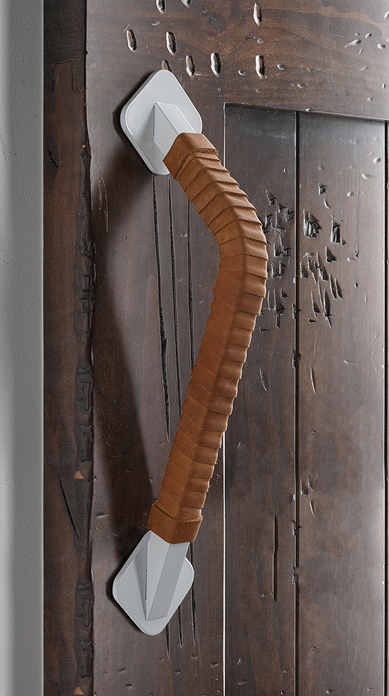 Joshua Tree Barn Door Handle