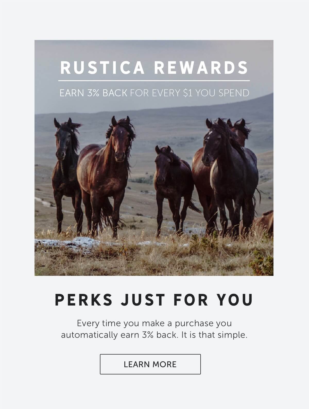 Rustica Rewards