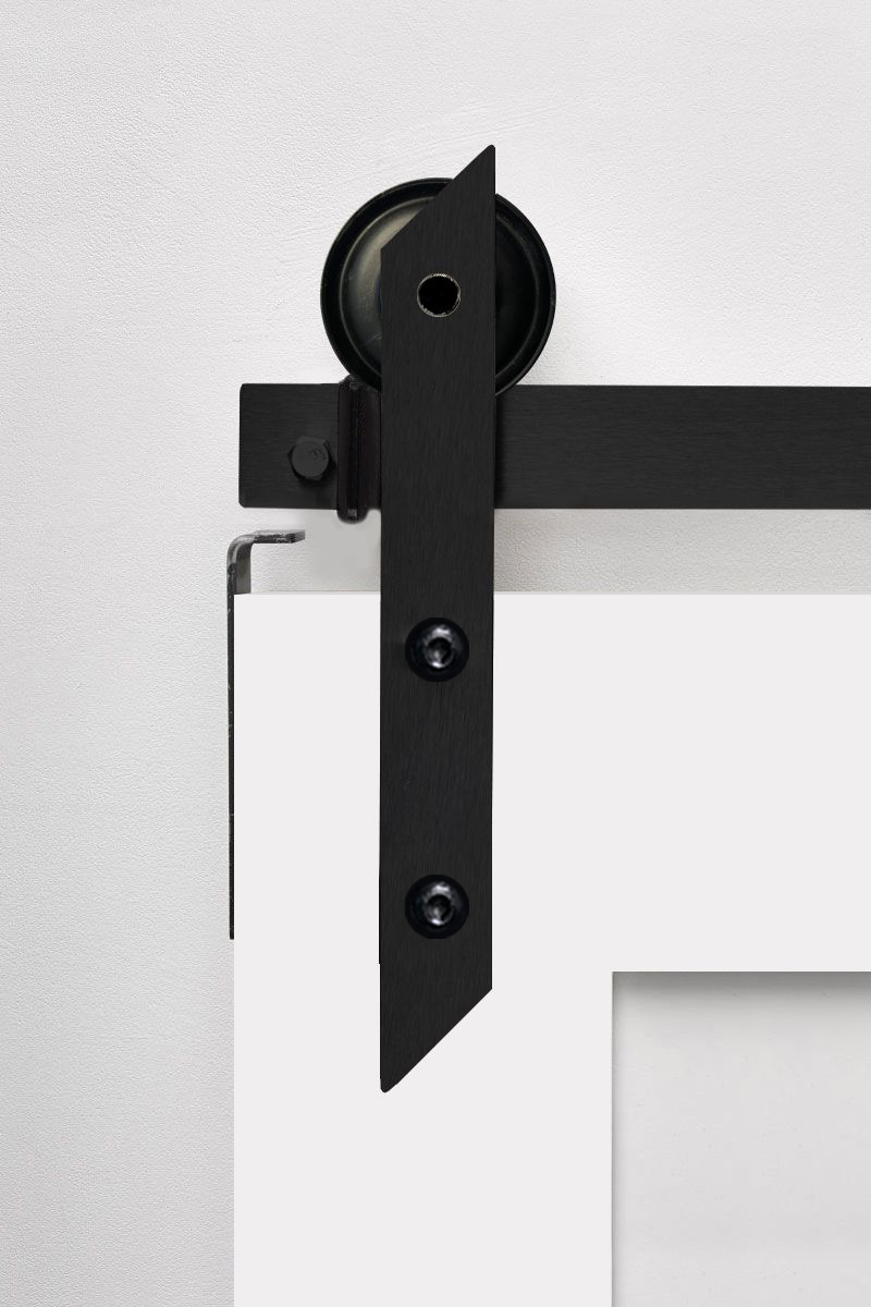 Degree Diagonal Barn Door Hardware Kit
