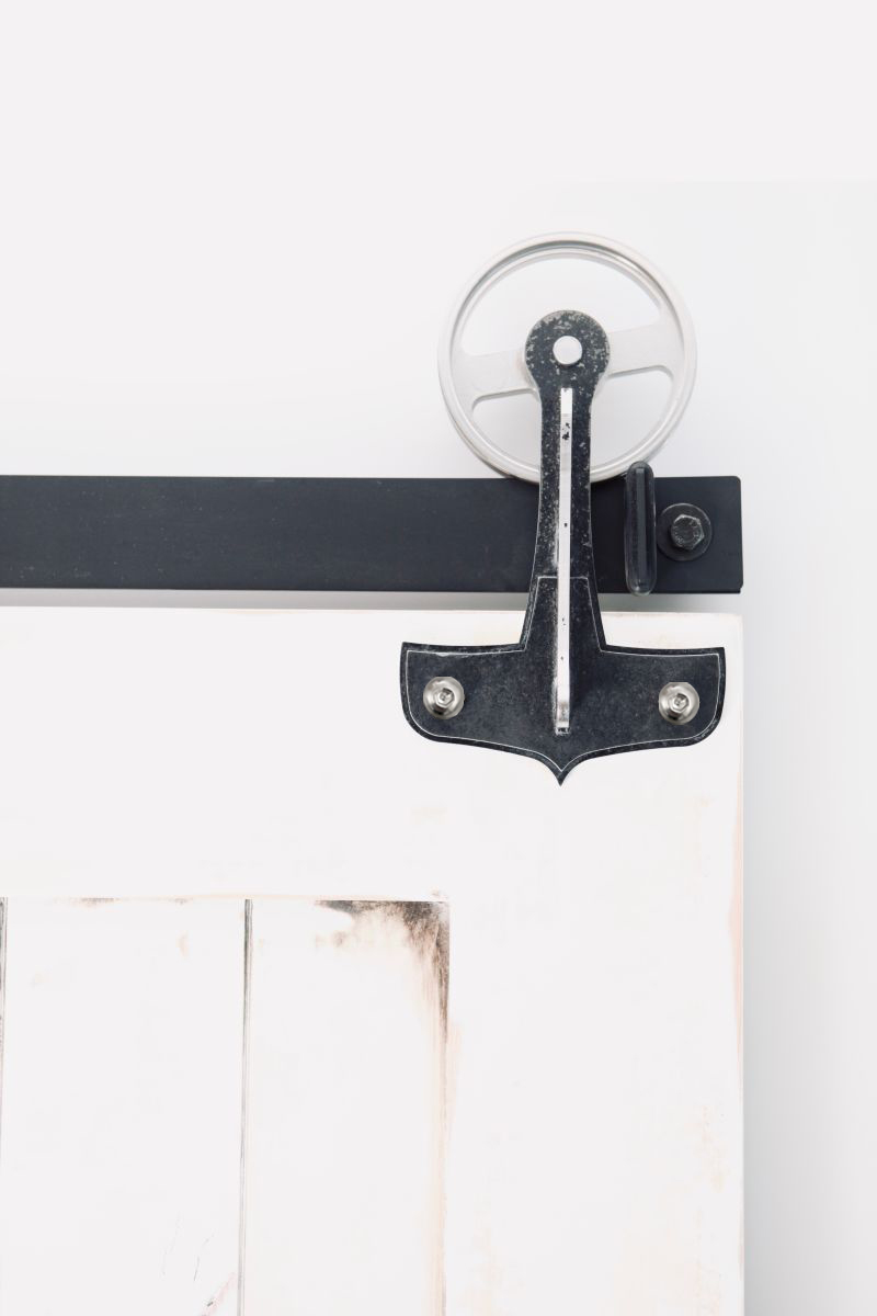Sea Jeans Barn Door Hardware