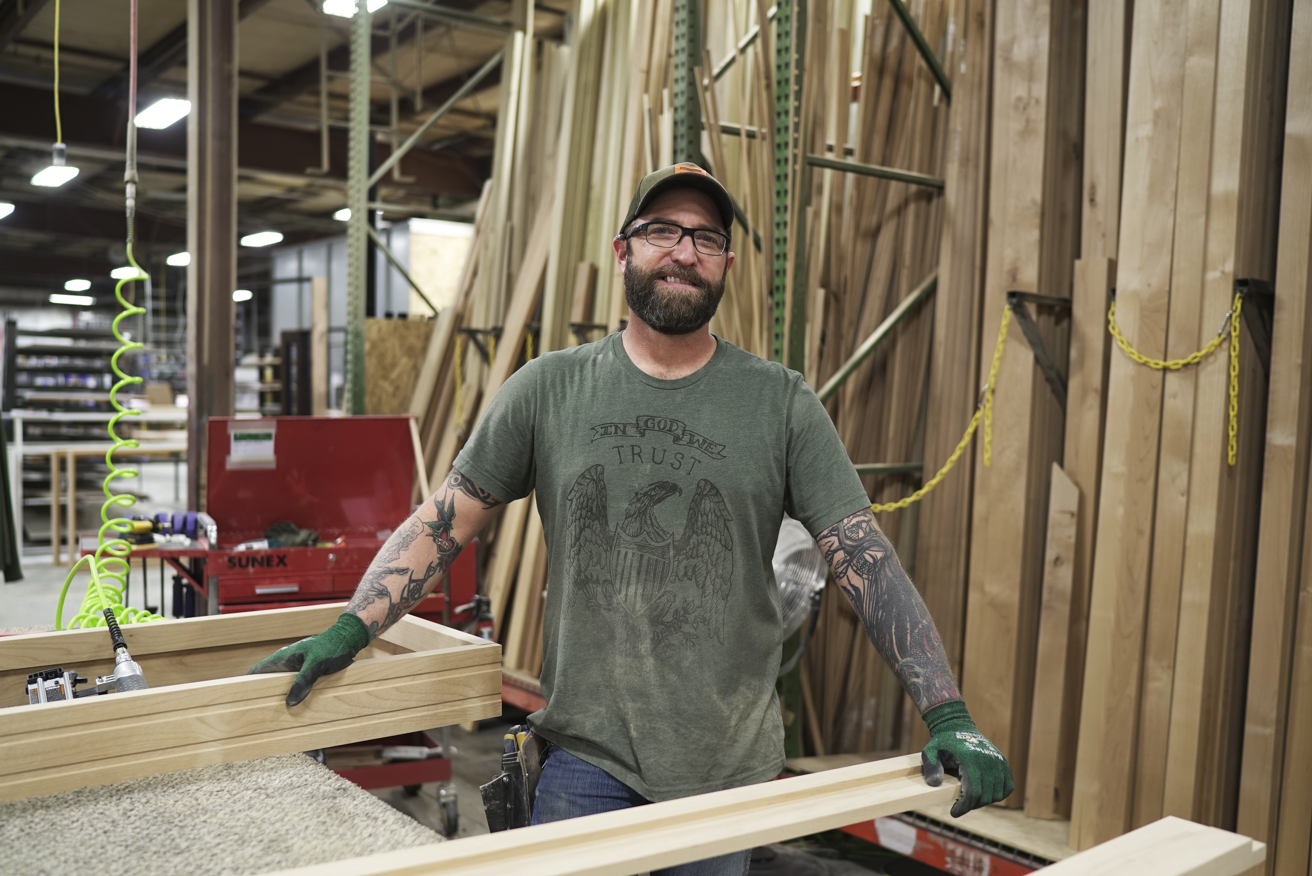 Artisan Spotlight - Clint Murray
