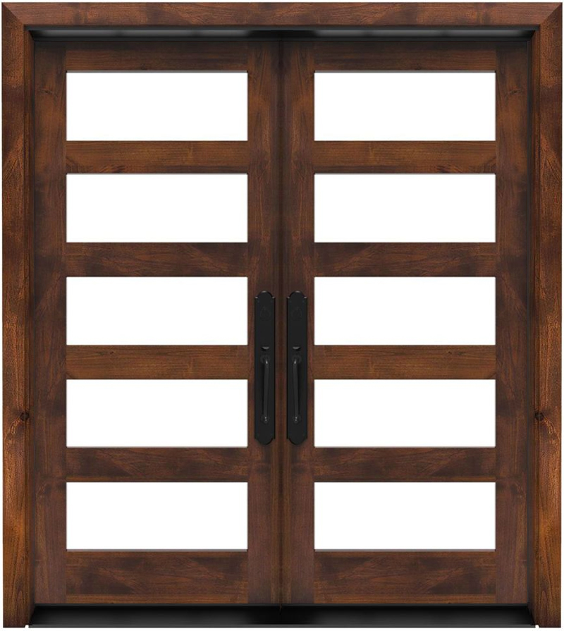 Midland Double Front Door