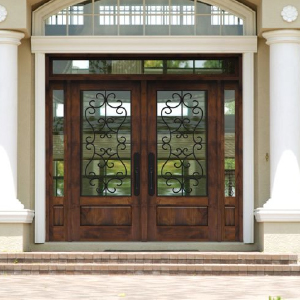 Doors With Sidelights