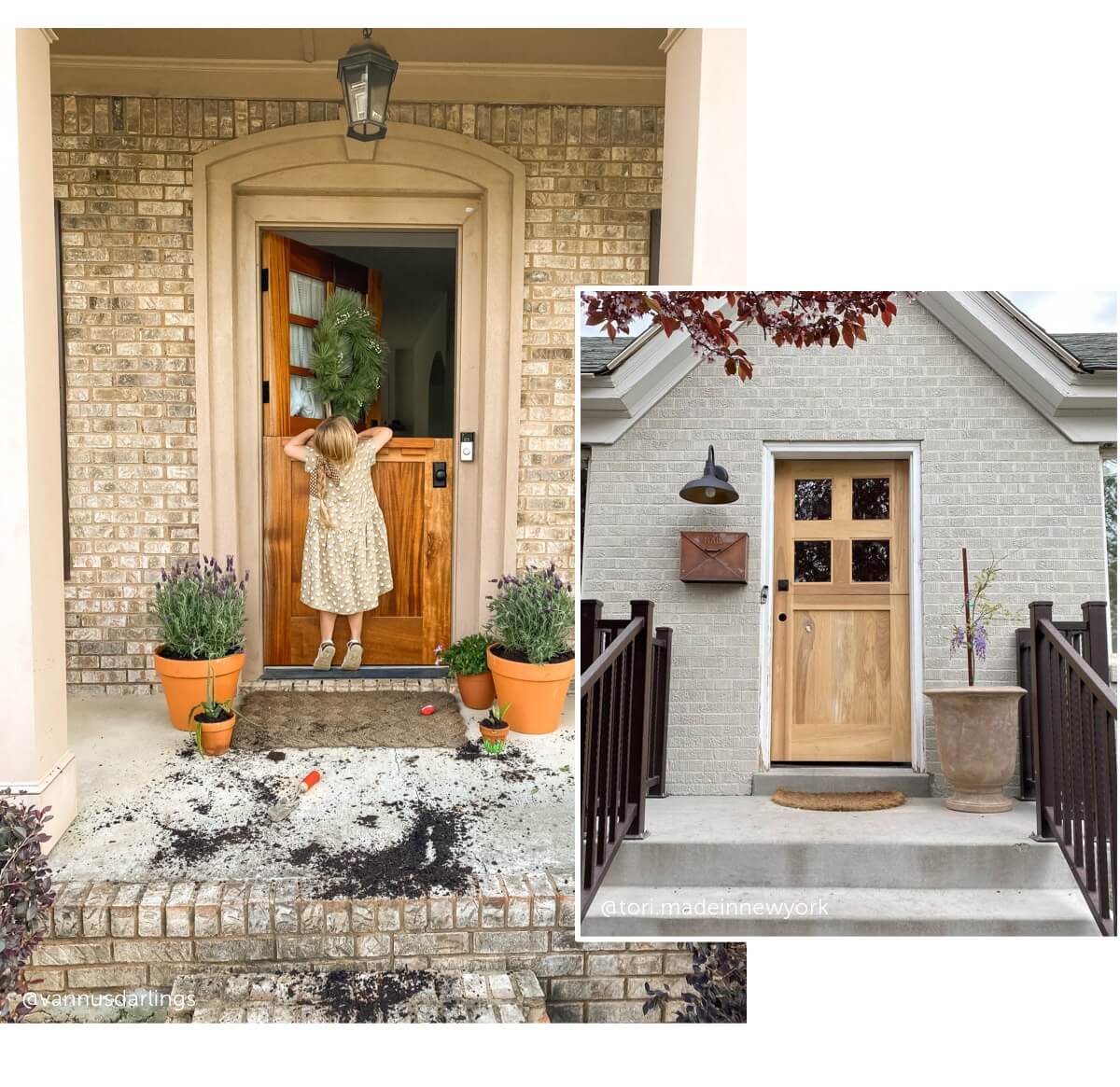 Dutch Doors