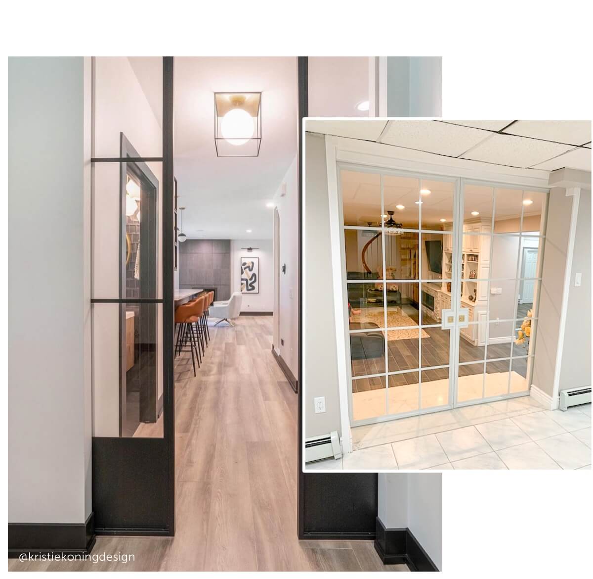 pocket doors