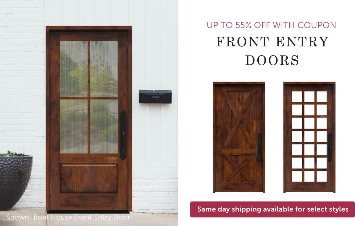 Front Doors