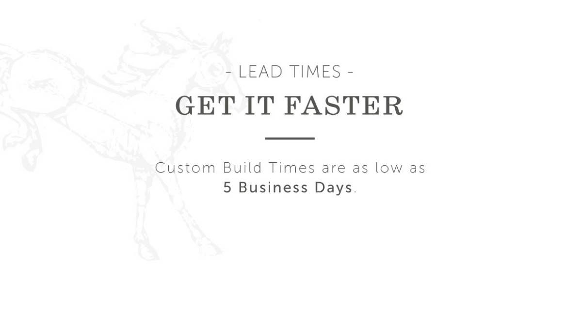 Lead Times