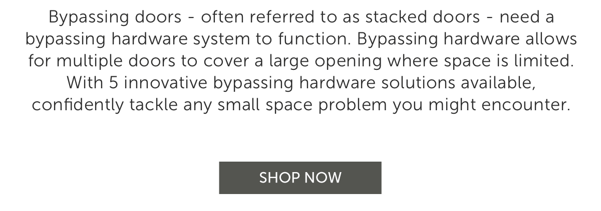 Bypassing Hardware
