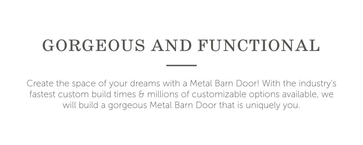 Metal Doors