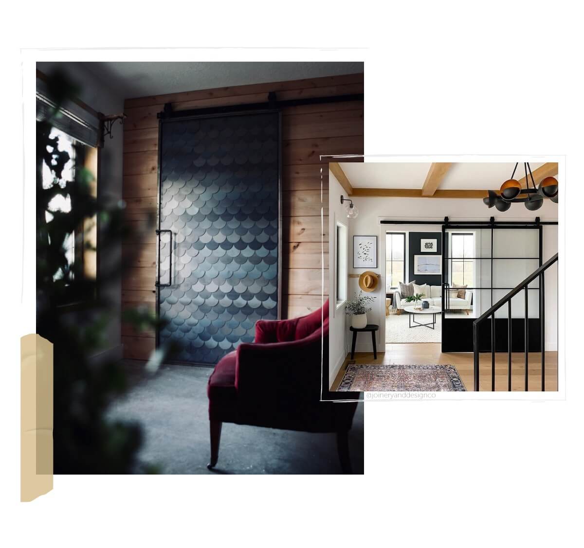 Metal Barn Doors