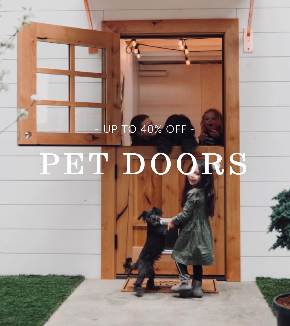 Pet Doors