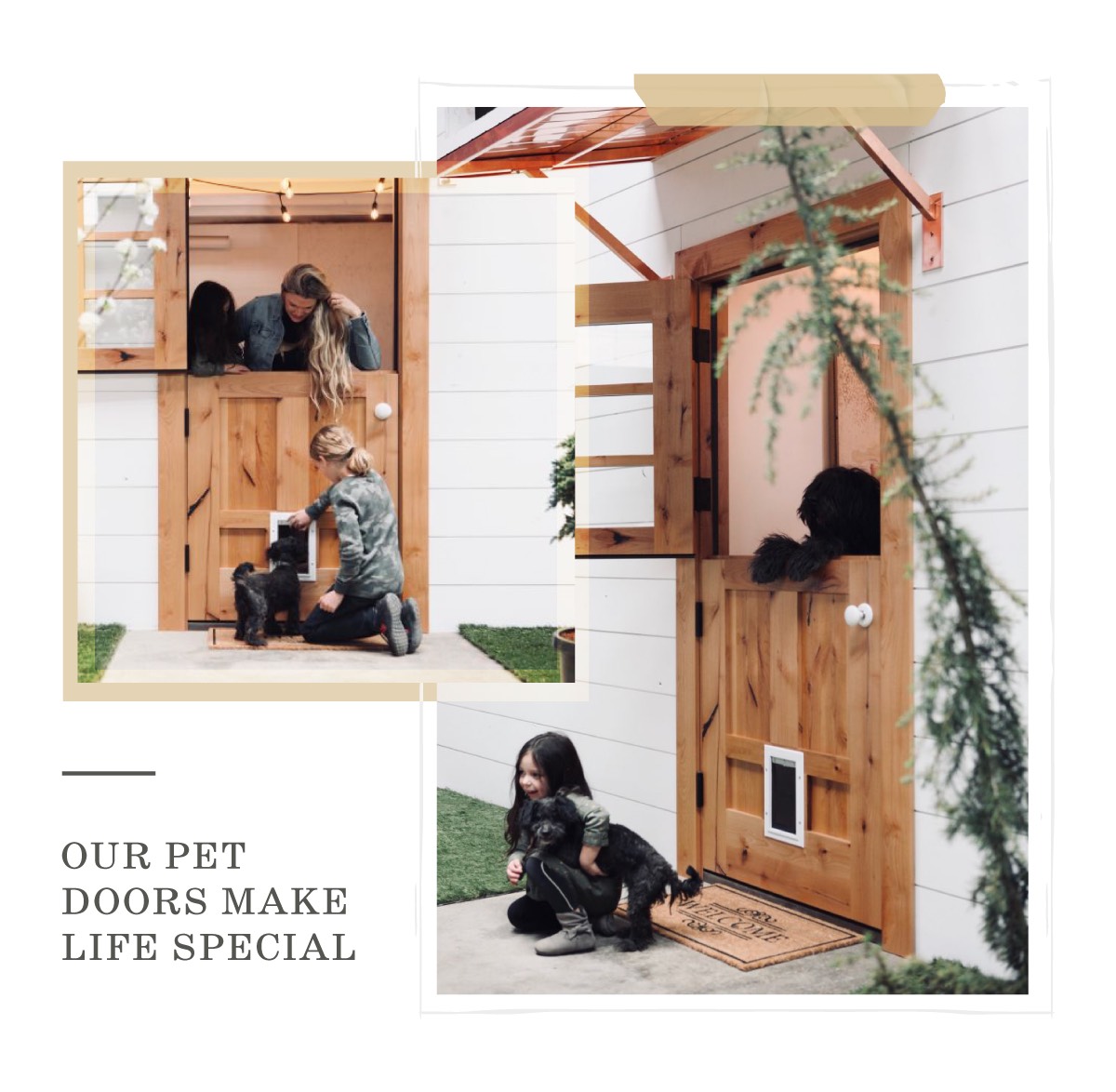 Pet Doors