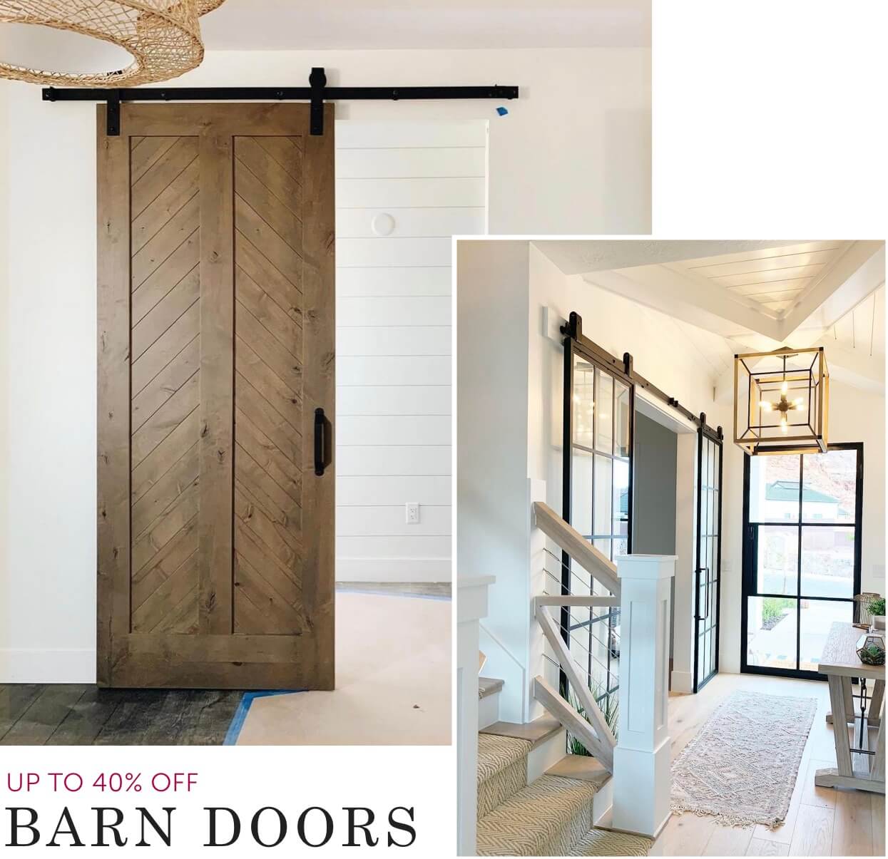 Barn Doors