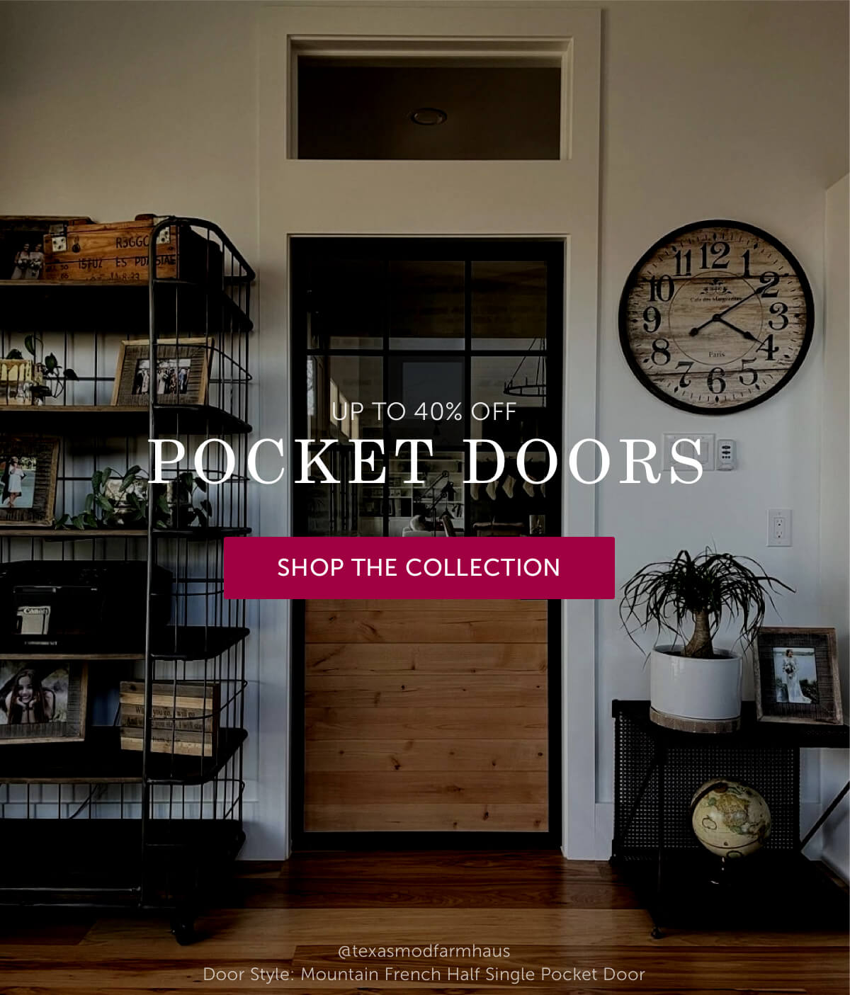 Pocket Doors