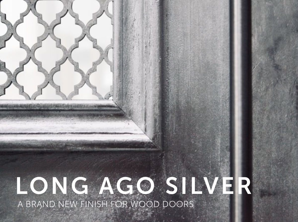 Long Ago Silver