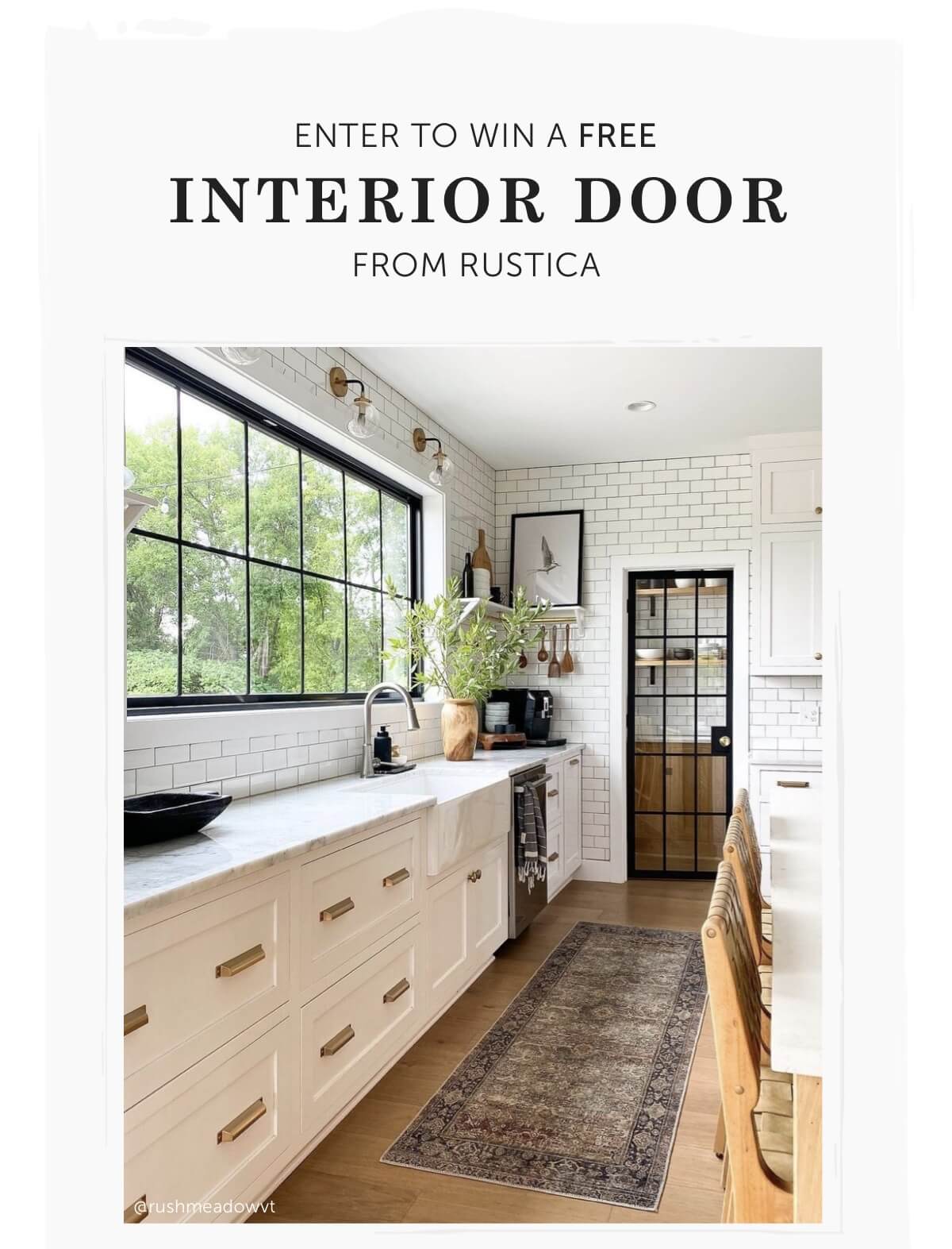 Win a Door