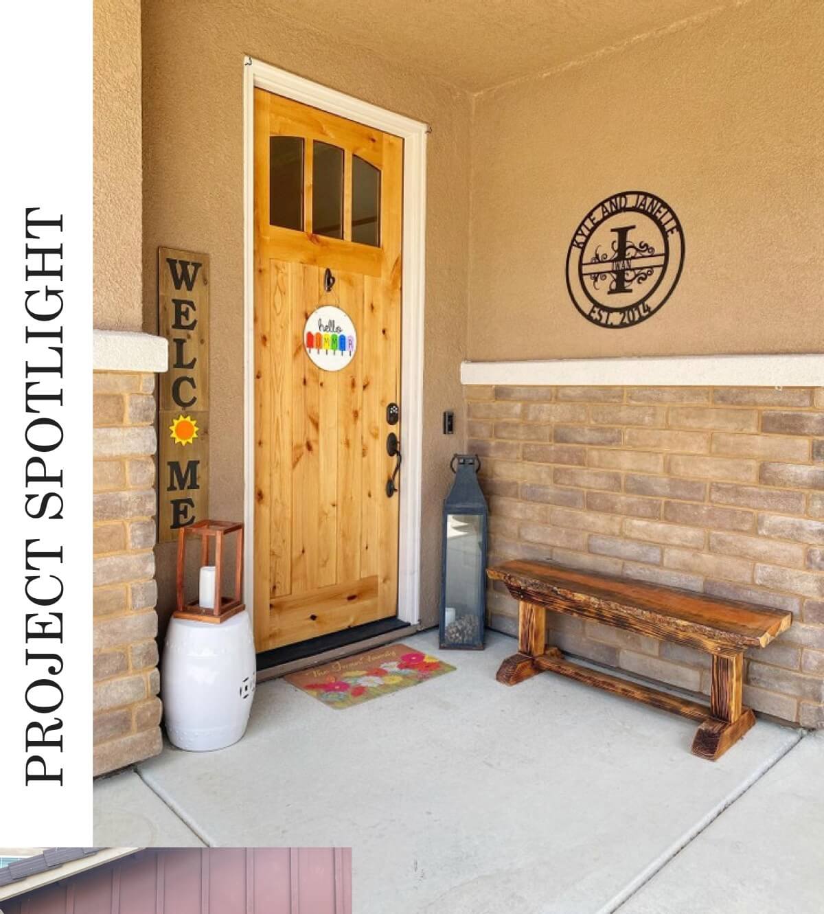 Project spotlight