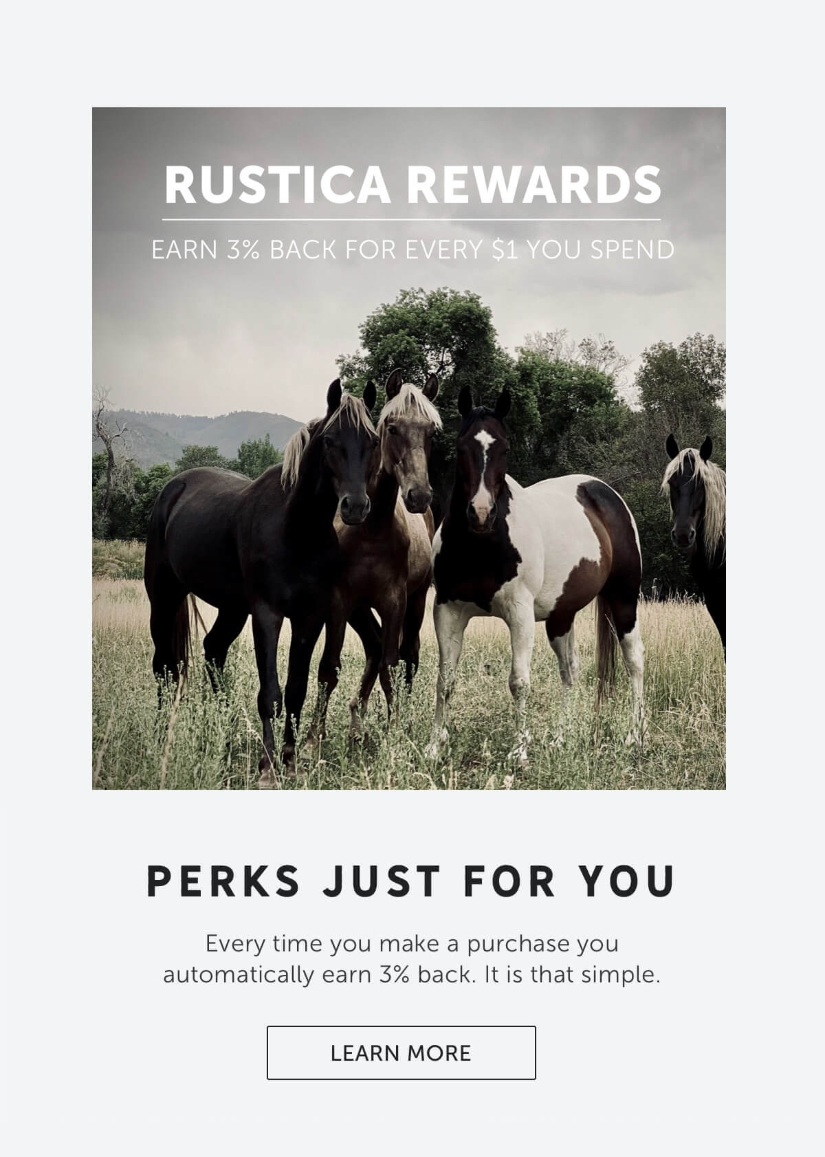 Rustica Rewards