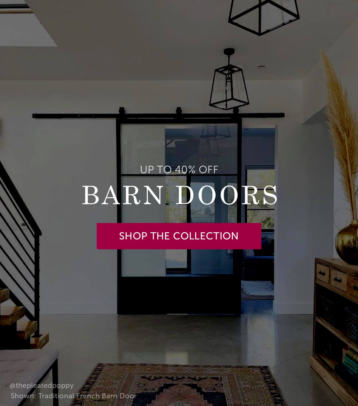 Barn Doors