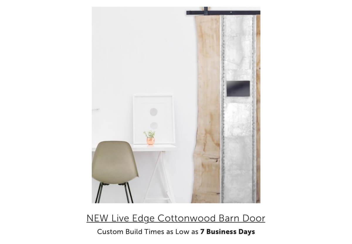 Live Edge