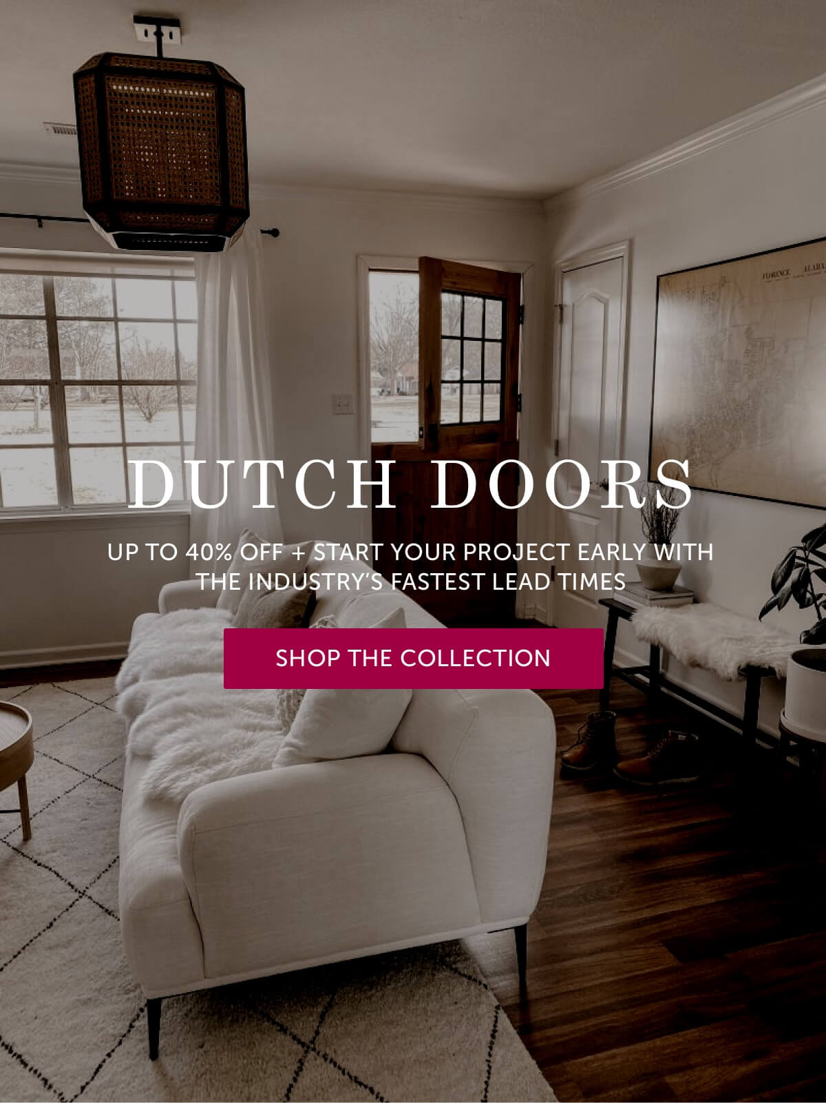 Dutch Doors