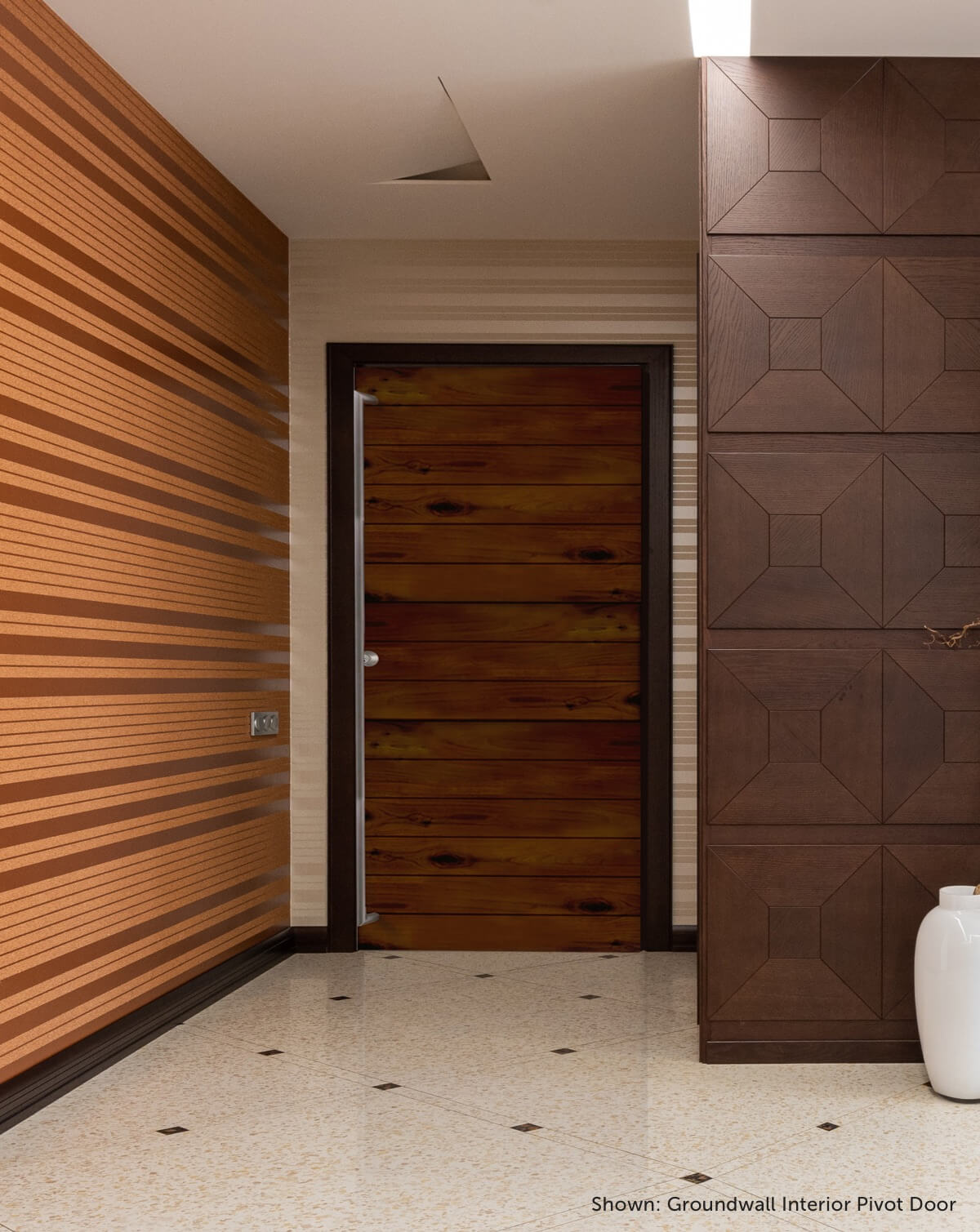 Pivot Doors