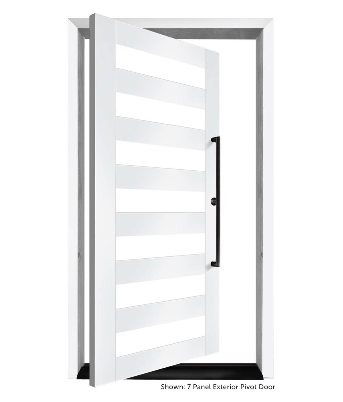 Pivot Doors