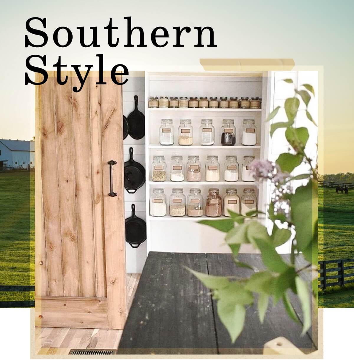 Southern Style
