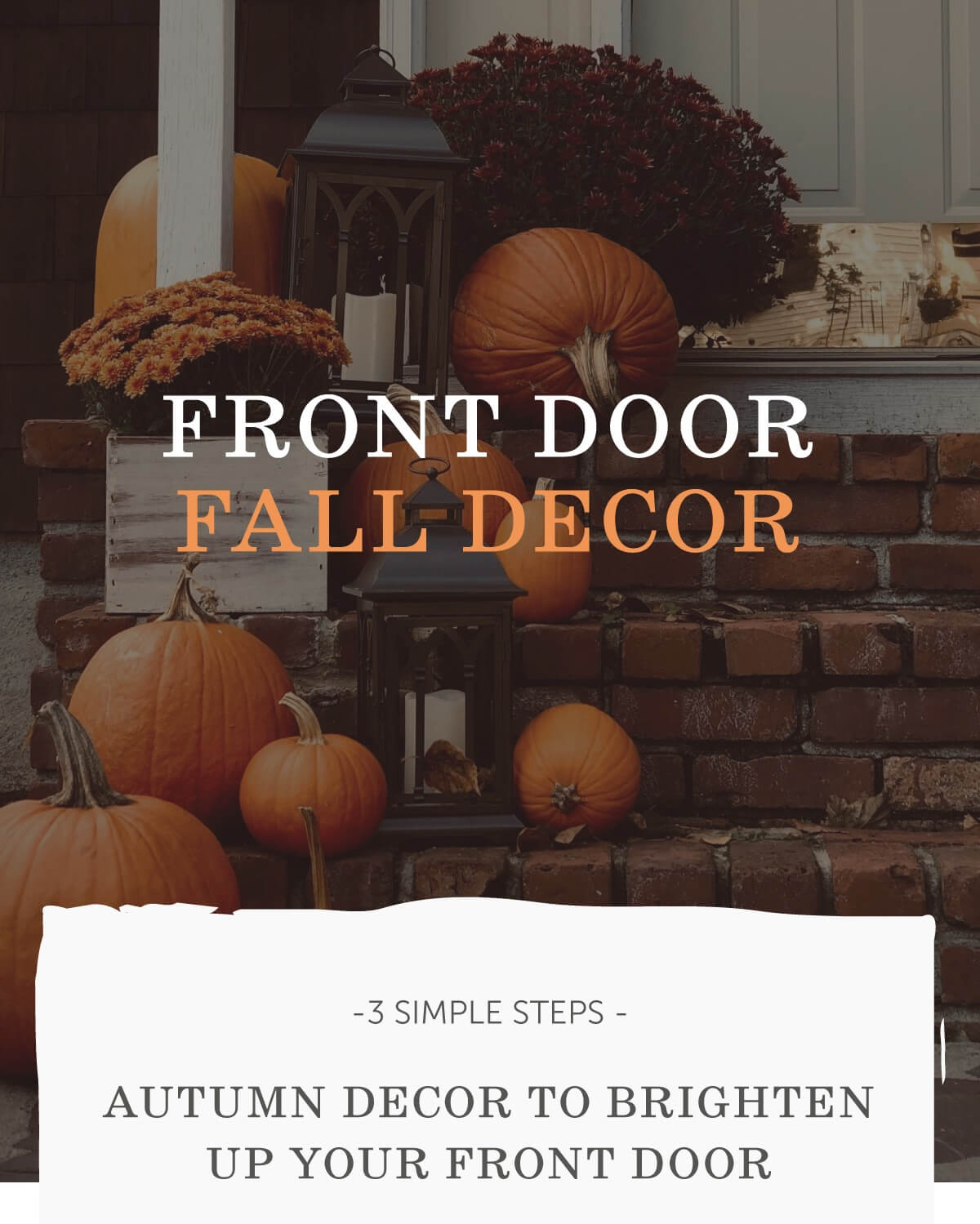 Front Door Home Decor