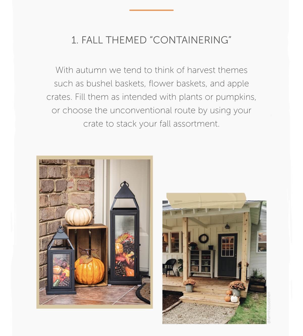 Front Door Home Decor