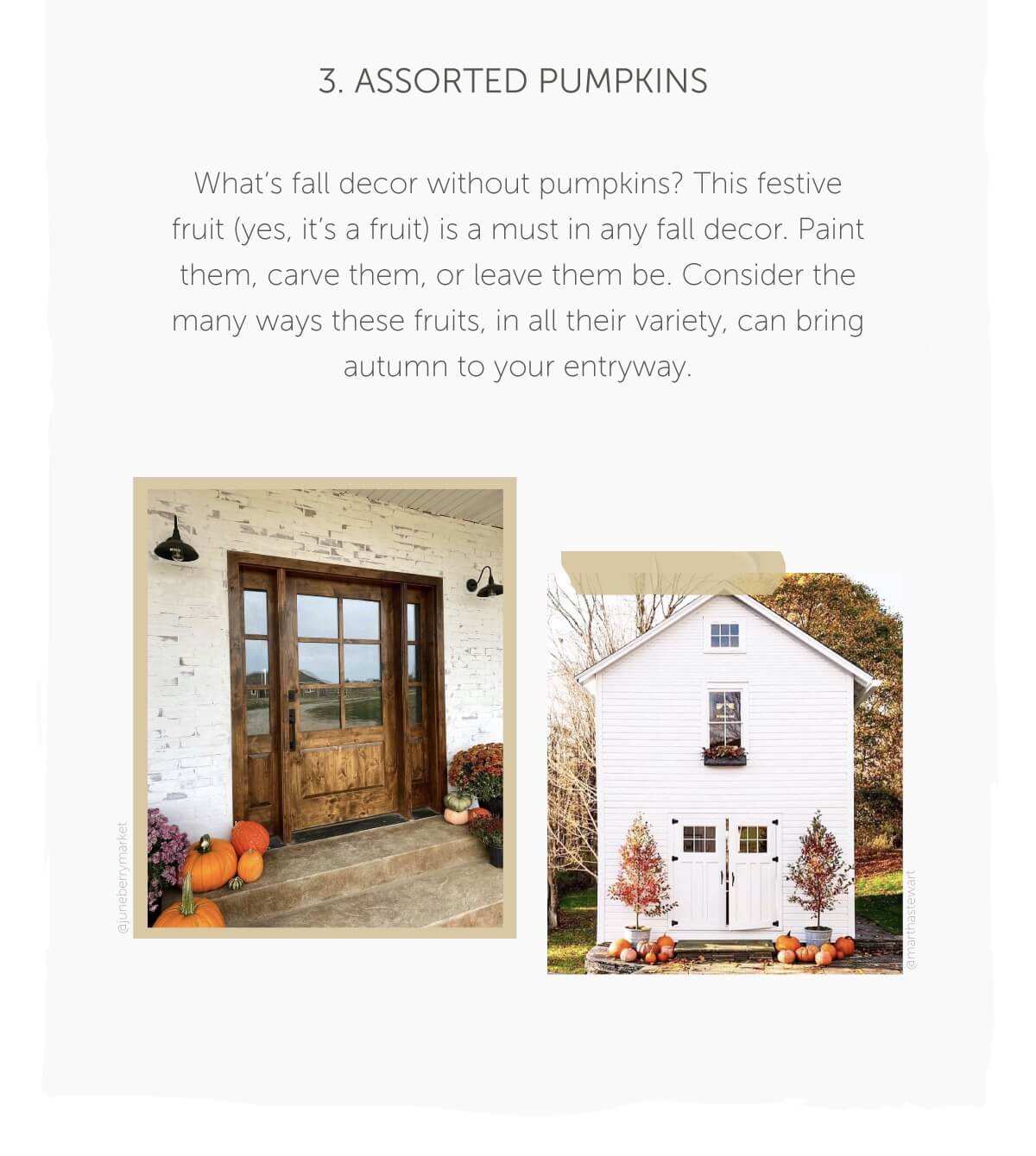 Front Door Home Decor