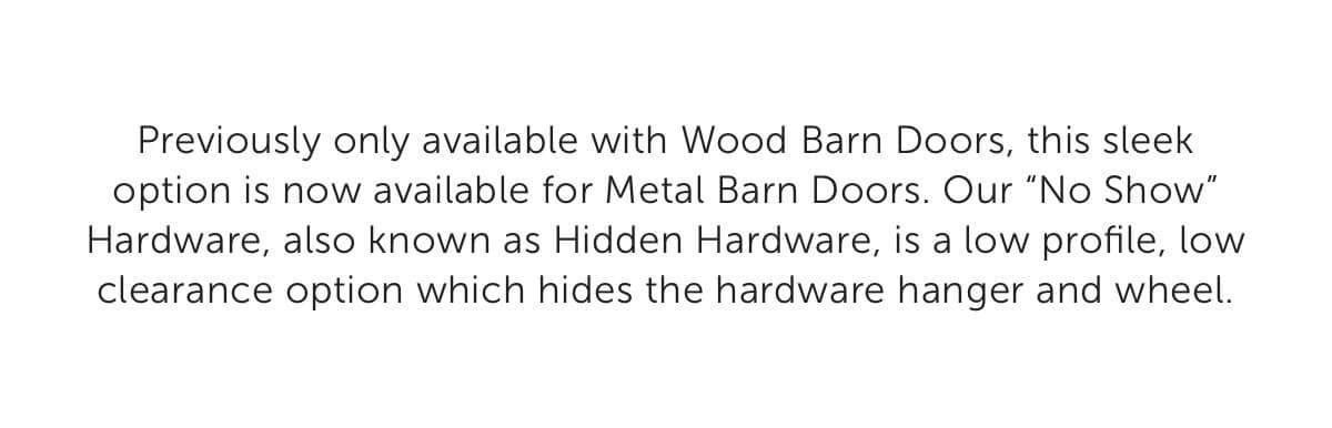 Doors