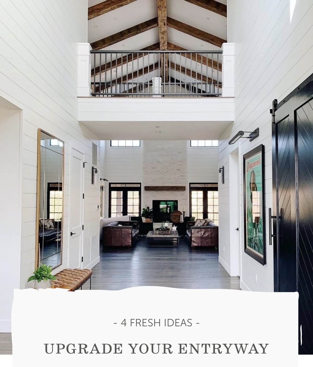 Front Entry Way