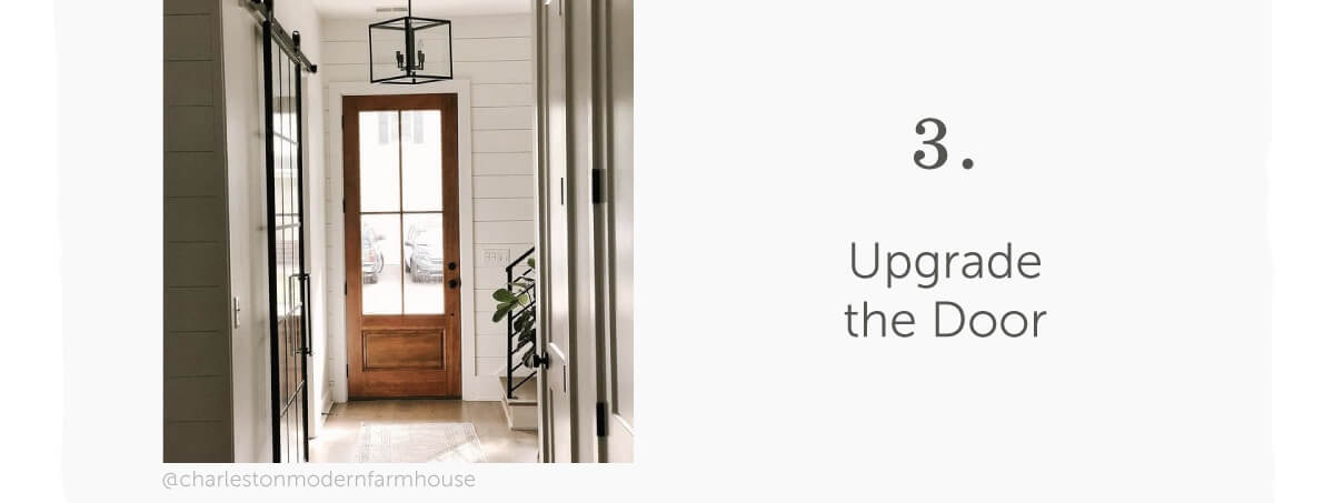 Front Entry Way