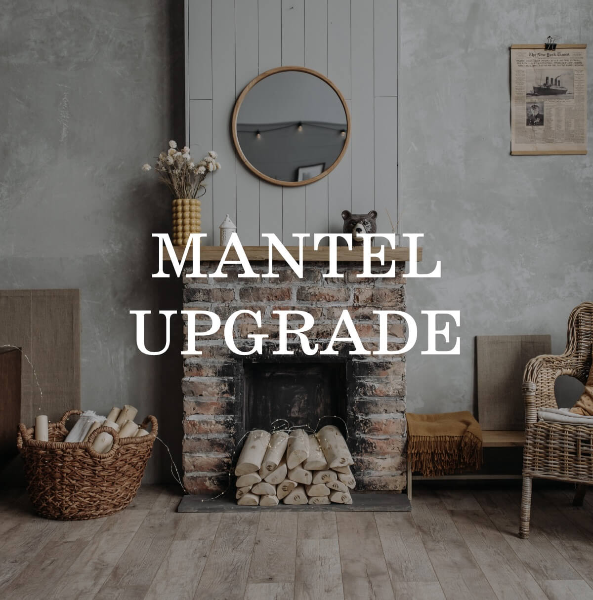 Mantels