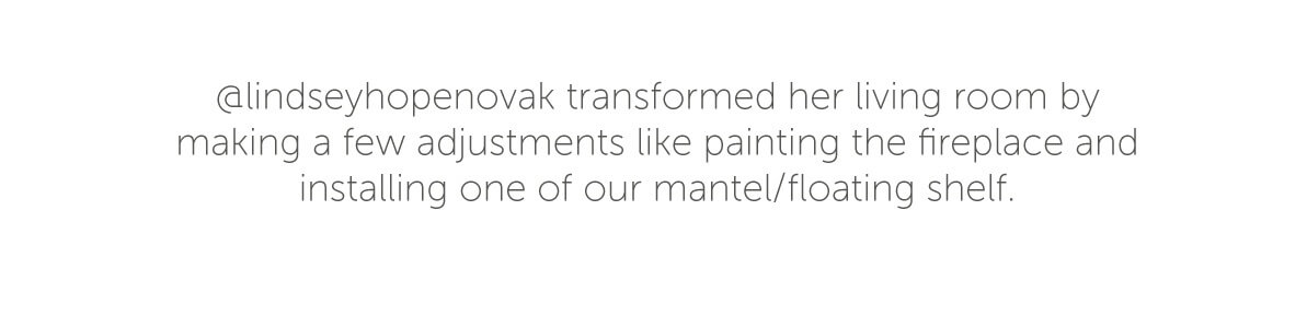 Mantels
