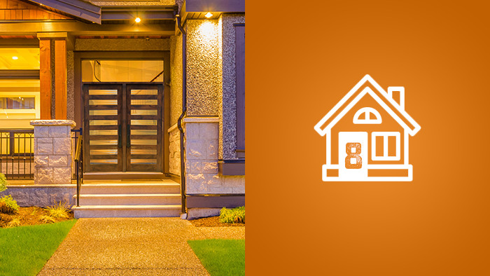 8 Great Front Door Décor Ideas