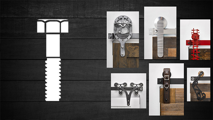 How to Install Barn Door Hardware