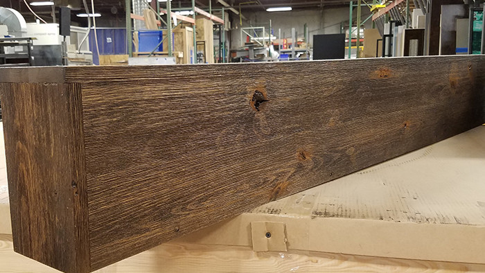 Rustica Mantels - Built to Last