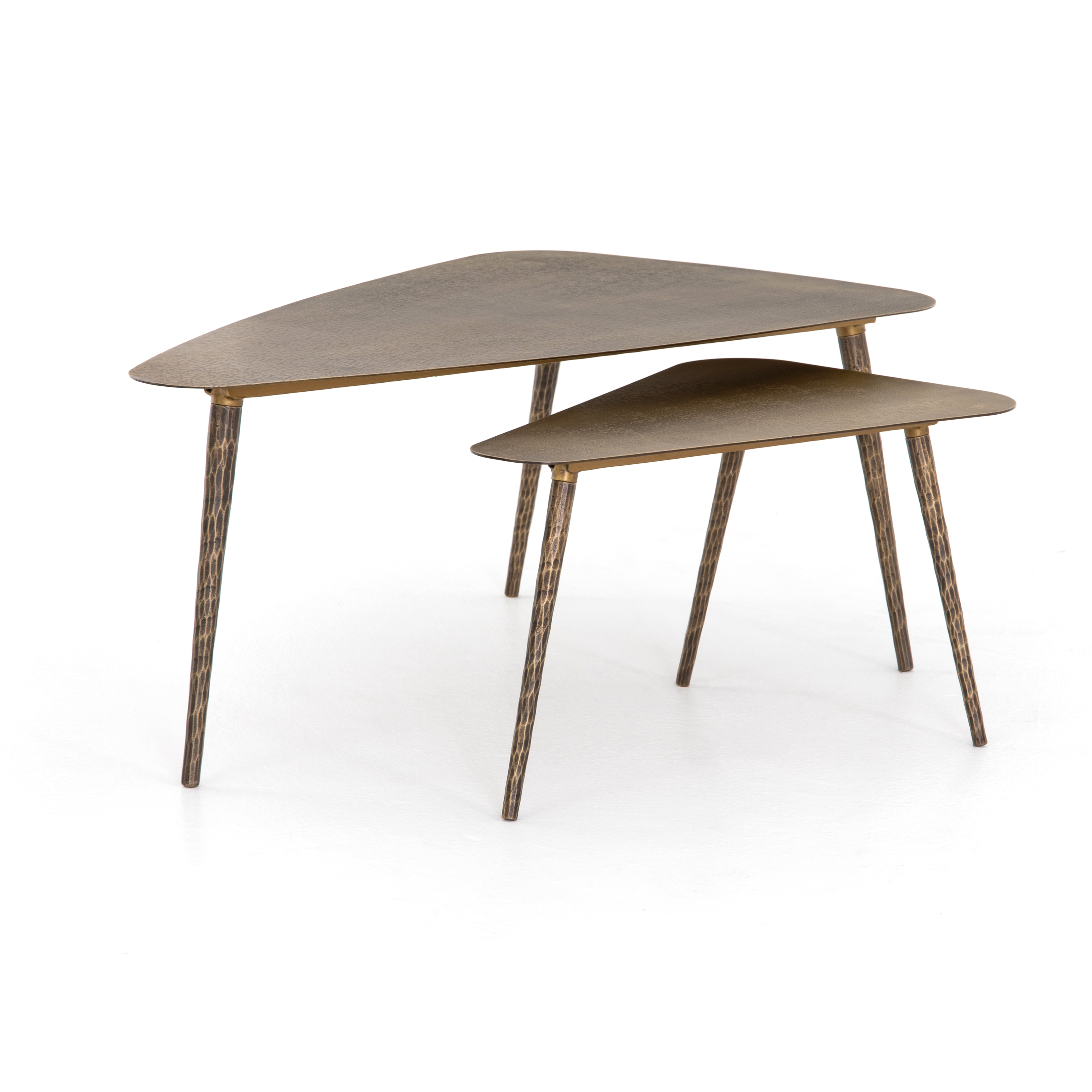 Shiloh Modern Nesting Coffee Table Set