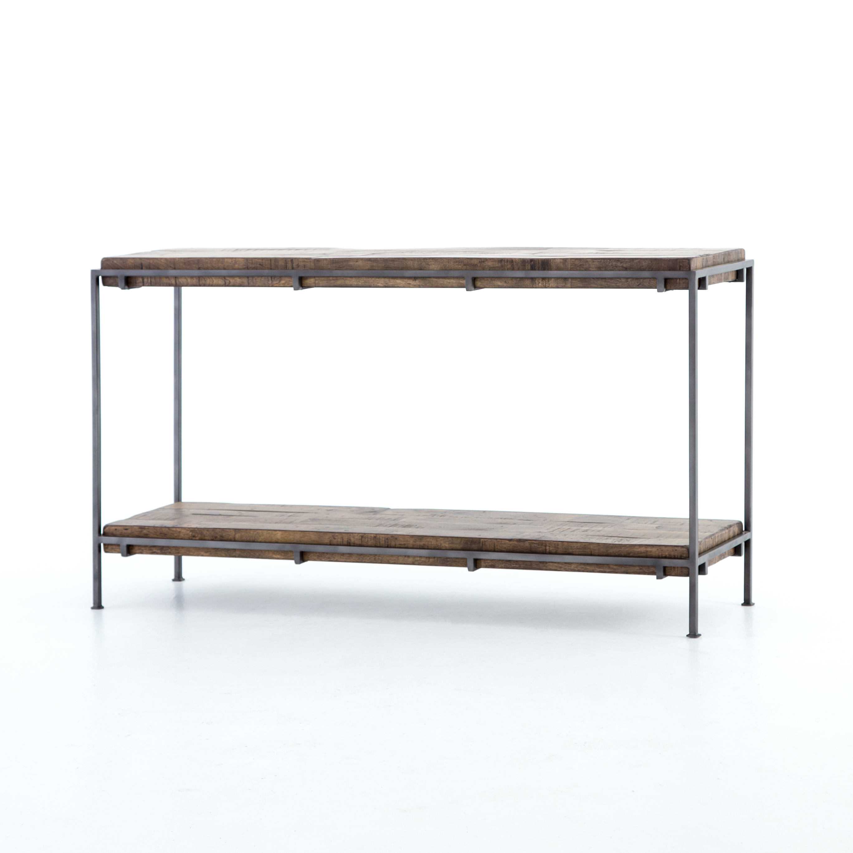 Simien Mango Wood Console Table