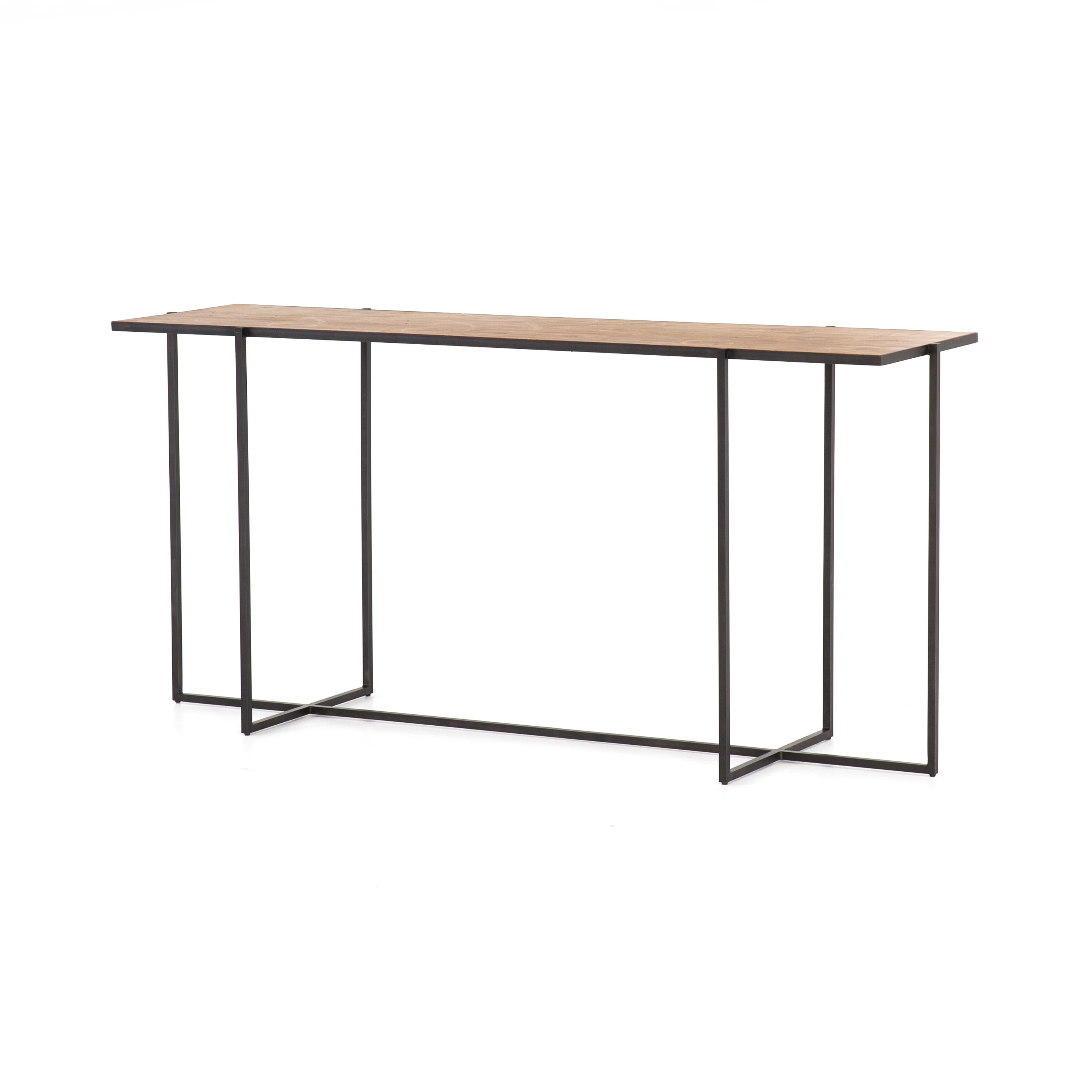 Bronton Reclaimed Elm Console Table