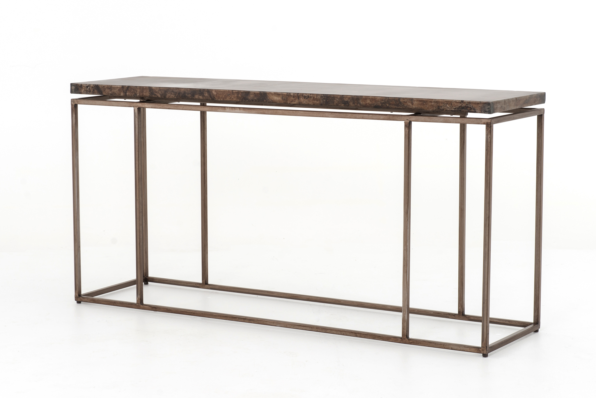 Roman Industrial Chic Console Table